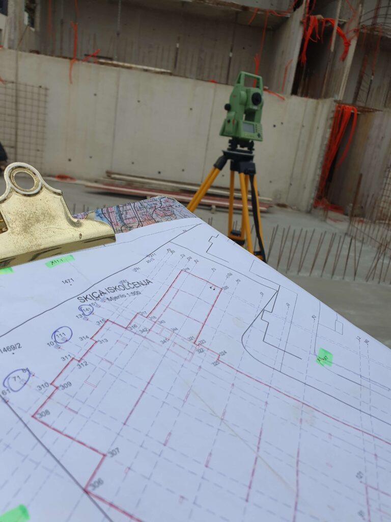 Geogama - Geodetske i geoinformatičke usluge